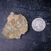 Libyan Desert Glass 25.96 g 46x44x17mm - InnerVision Crystals