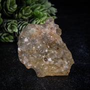 Libyan Desert Glass 25.96 g 46x44x17mm - InnerVision Crystals