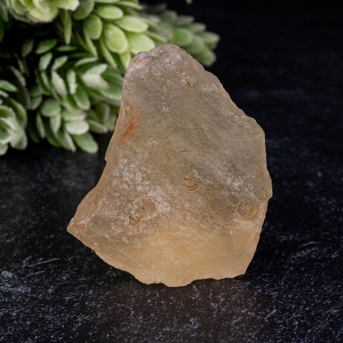 Libyan Desert Glass 25.98 g 45x41x13mm - InnerVision Crystals