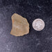 Libyan Desert Glass 25.98 g 45x41x13mm - InnerVision Crystals