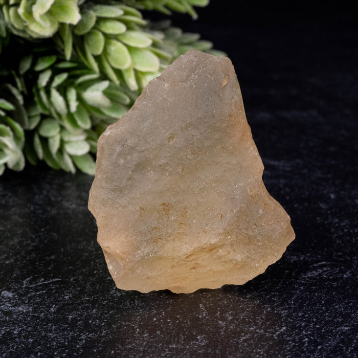 Libyan Desert Glass 25.98 g 45x41x13mm - InnerVision Crystals