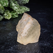 Libyan Desert Glass 26.15 g 43x35x20mm - InnerVision Crystals