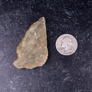 Libyan Desert Glass 28.15 g 63x36x17mm - InnerVision Crystals