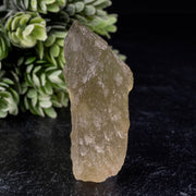 Libyan Desert Glass 28.40 g 59x24x21mm - InnerVision Crystals