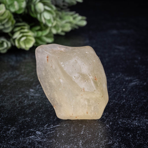 Libyan Desert Glass 28.86 g 38x30x26mm - InnerVision Crystals