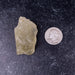 Libyan Desert Glass 31.63 g 52x28x24mm - InnerVision Crystals