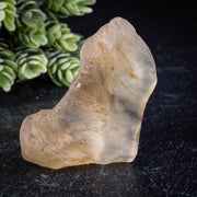 Libyan Desert Glass 31.73 g 61x39x16mm - InnerVision Crystals