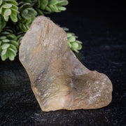 Libyan Desert Glass 31.73 g 61x39x16mm - InnerVision Crystals