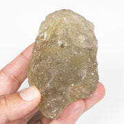 Libyan Desert Glass 331 g 88x73x56mm - InnerVision Crystals