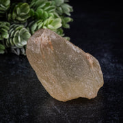 Libyan Desert Glass 49.82 g 57x32x27mm - InnerVision Crystals