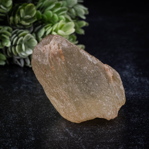 Libyan Desert Glass 49.82 g 57x32x27mm - InnerVision Crystals