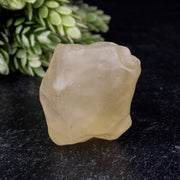 Libyan Desert Glass 49.93 g 40x34x32mm - InnerVision Crystals