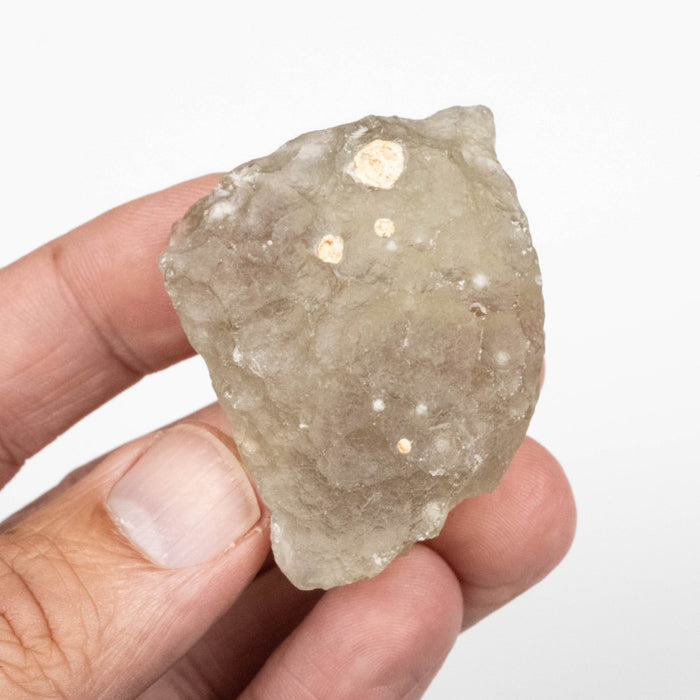 Libyan Desert Glass 50 g 44x38x28mm - InnerVision Crystals