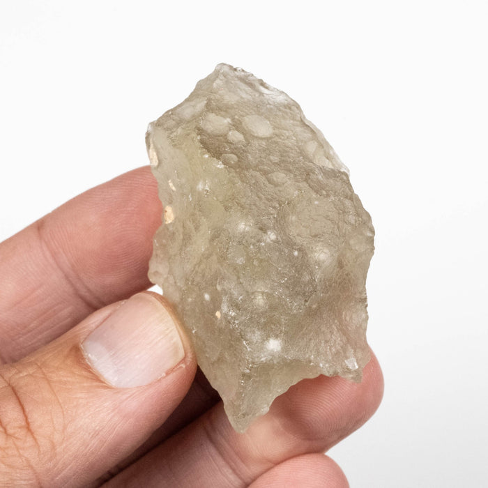 Libyan Desert Glass 50 g 44x38x28mm - InnerVision Crystals