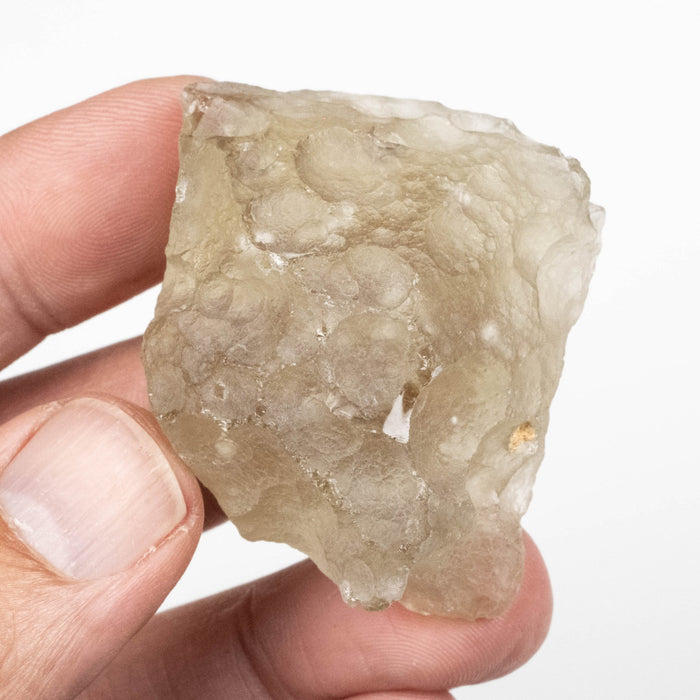 Libyan Desert Glass 50 g 44x38x28mm - InnerVision Crystals