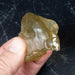 Libyan Desert Glass 61.09 g 58x44x26mm - InnerVision Crystals