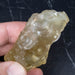 Libyan Desert Glass 71.22 g 73x40x25mm - InnerVision Crystals
