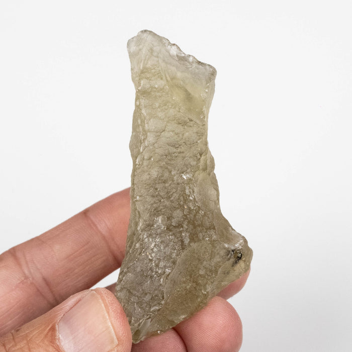 Libyan Desert Glass 73 g 73x54x30mm - InnerVision Crystals