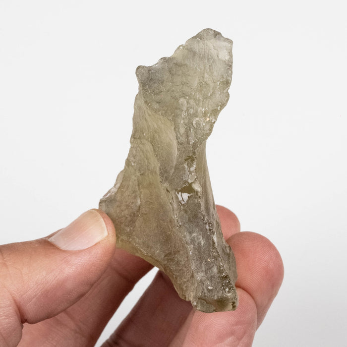 Libyan Desert Glass 73 g 73x54x30mm - InnerVision Crystals