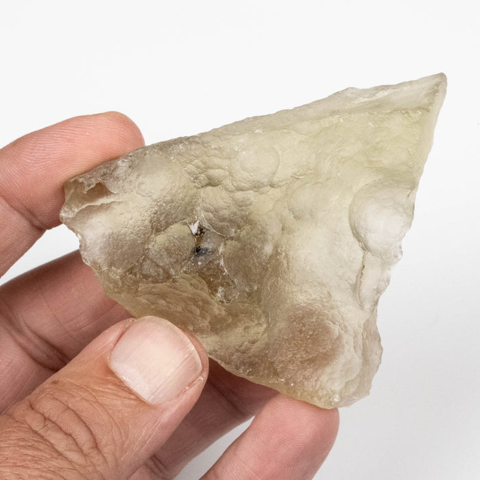 Libyan Desert Glass 73 g 73x54x30mm - InnerVision Crystals