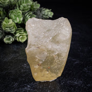 Libyan Desert Glass 73.16 g 61x44x31mm - InnerVision Crystals