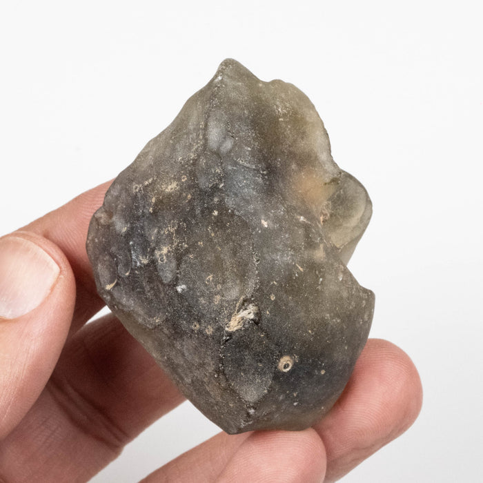 Libyan Desert Glass 76 g 55x41x39mm - InnerVision Crystals