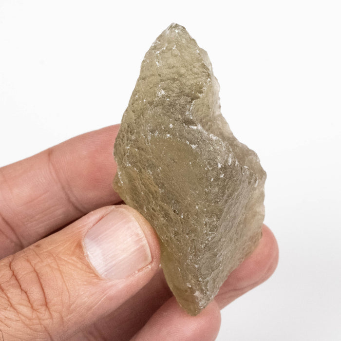 Libyan Desert Glass 87 g 66x45x35mm - InnerVision Crystals