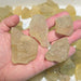 Libyan Desert Glass B Grade | 500 grams Wholesale Lot - InnerVision Crystals