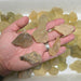 Libyan Desert Glass B Grade | 500 grams Wholesale Lot - InnerVision Crystals