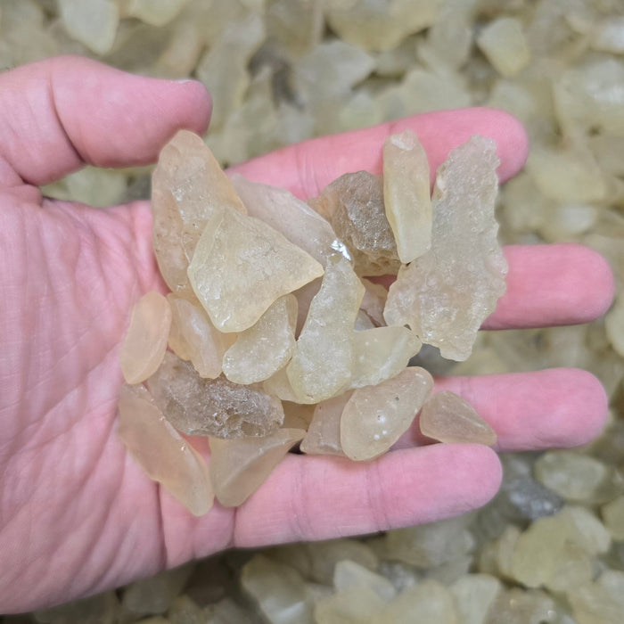 Libyan Desert Glass | B Grade Wholesale Lots - InnerVision Crystals