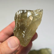 Libyan Desert Glass Cutting / Carving Rough | 500 grams Wholesale Lot - InnerVision Crystals