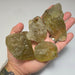 Libyan Desert Glass Cutting / Carving Rough | 500 grams Wholesale Lot - InnerVision Crystals