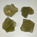 Libyan Desert Glass Cutting / Carving Rough | 500 grams Wholesale Lot - InnerVision Crystals