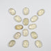Libyan Desert Glass Scarab Gemstone Carving 15x10mm - InnerVision Crystals