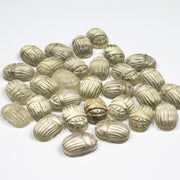 Libyan Desert Glass Scarab Gemstone Carving 15x10mm - InnerVision Crystals