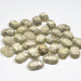 Libyan Desert Glass Scarab Gemstone Carving 15x10mm - InnerVision Crystals