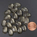 Libyan Desert Glass Scarab Gemstone Carving 15x10mm - InnerVision Crystals