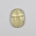 Libyan Desert Glass Scarab Gemstone Carving 25x16mm - InnerVision Crystals