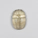 Libyan Desert Glass Scarab Gemstone Carving 25x16mm - InnerVision Crystals