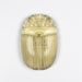 Libyan Desert Glass Scarab Gemstone Carving 29.36 g 49x32mm - InnerVision Crystals