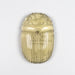 Libyan Desert Glass Scarab Gemstone Carving 29.55 g 49x32mm - InnerVision Crystals