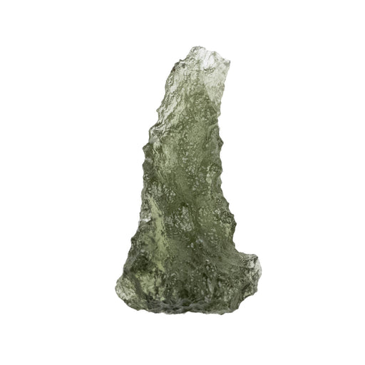 Moldavite 0.73 g 19x10x6mm - InnerVision Crystals