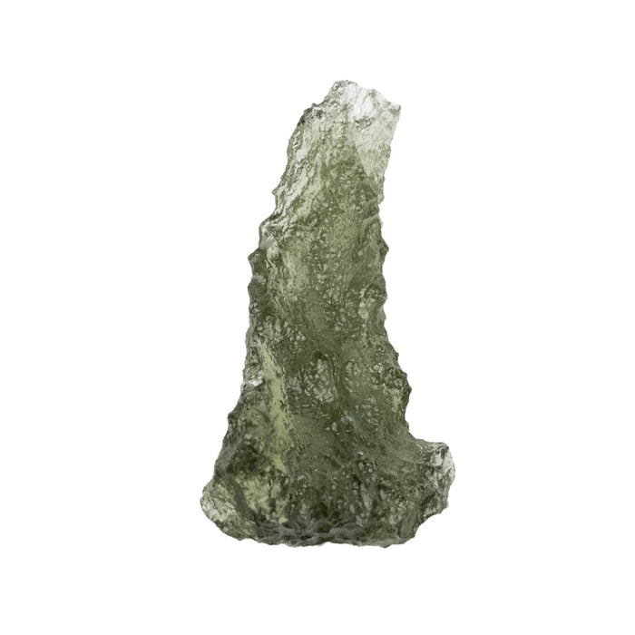 Moldavite 0.73 g 19x10x6mm - InnerVision Crystals
