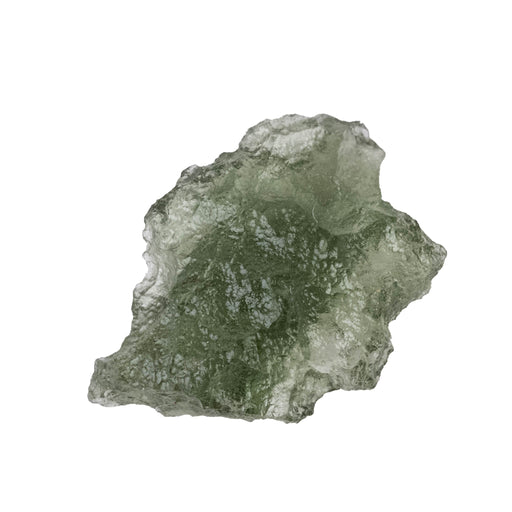 Moldavite 0.79 g 13x12x5mm - InnerVision Crystals