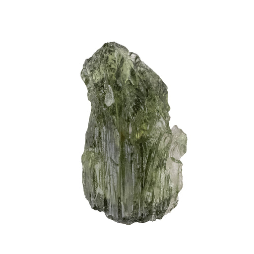 Moldavite 0.79 g 14x7x7mm - InnerVision Crystals
