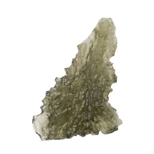 Moldavite 0.82 g 25x13x4mm - InnerVision Crystals