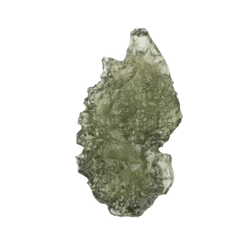 Moldavite 0.84 g 20x12x4mm - InnerVision Crystals