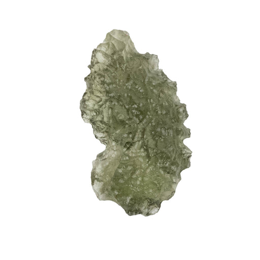 Moldavite 0.84 g 20x12x4mm - InnerVision Crystals