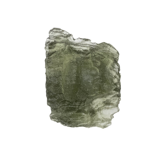 Moldavite 0.85 g 13x10x6mm - InnerVision Crystals