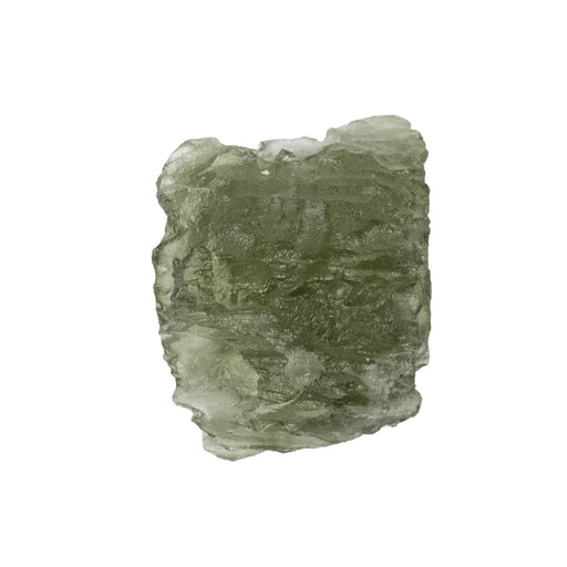Moldavite 0.85 g 13x10x6mm - InnerVision Crystals